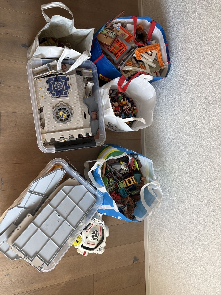Playmobil Spielzeuge: Playmobil Sammlung – Gebraucht aus Fisibach von Floh1981