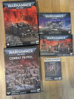 Warhammer 40.000 Figuren Set gemischt ungeöffnet neu