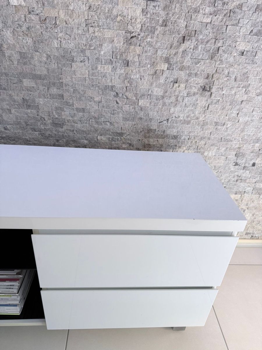 Cassettiere: Sideboard weiss Hochglanz  top Zustand – Usato da Liestal venduto da Busra99 2