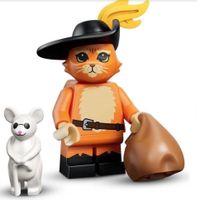 Lego minifigure série Shrek 71053 NEW