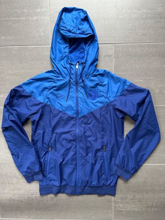 NIKE CHELSEA TRAINING REGEN WIND JACKE MIT KAPUZE GRÖSSE XS