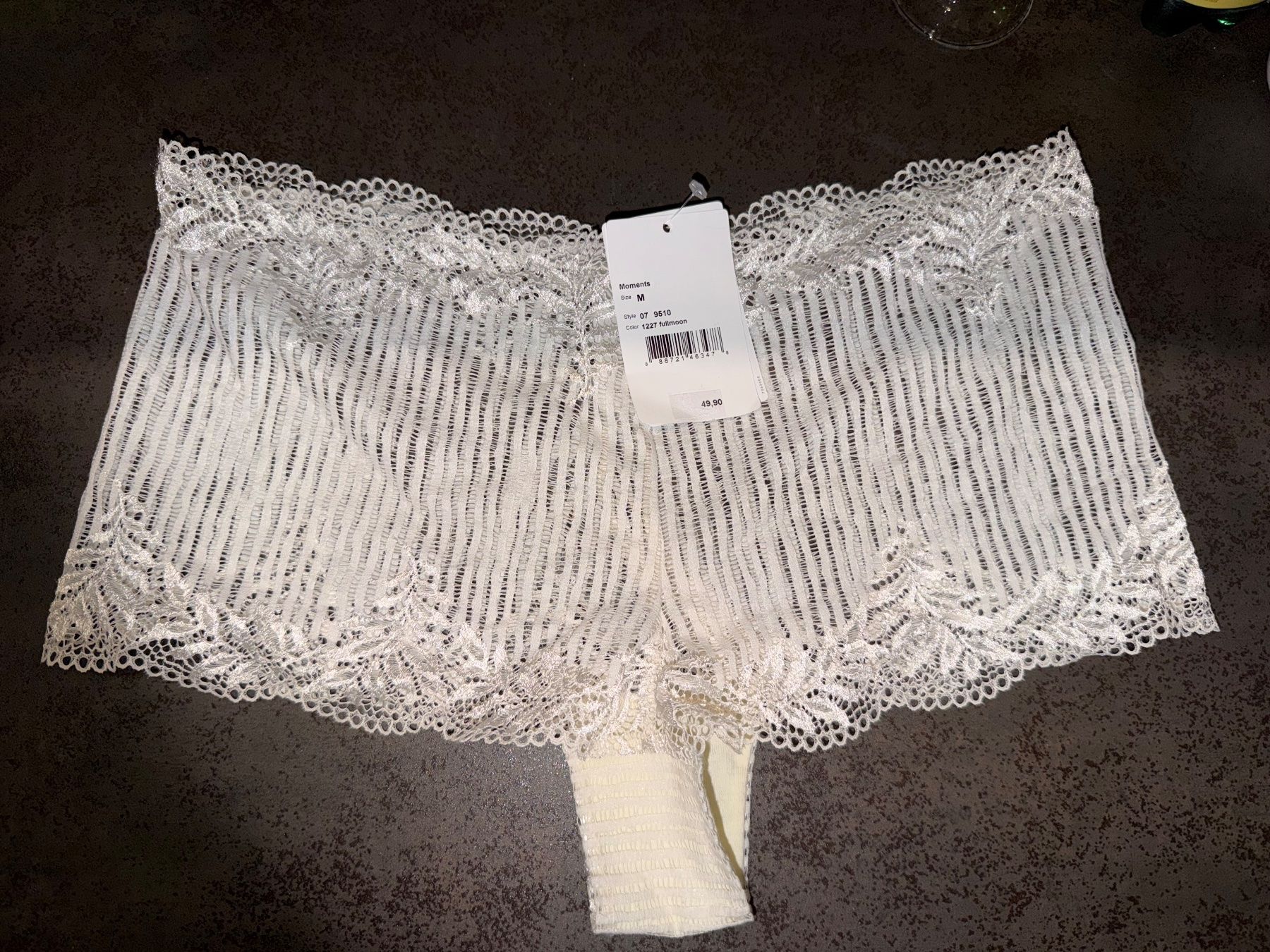 Hanro Altra biancheria intima: Slip HANRO M neu – Nuovo (secondo la descrizione) da Dornach venduto da samuti