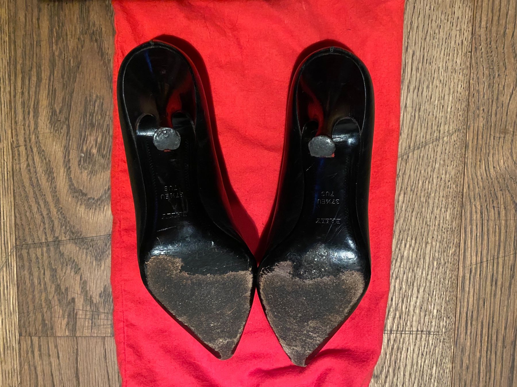 Bally Scarpe da donna: Escarpin Bally 37 1/2 – Usato da Hermance venduto da joe_td6n 5