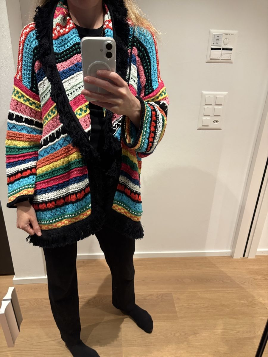 Alanui Giacche: Alanui cotton cardigan  – Usato da St. Gallen venduto da ott_f827 3