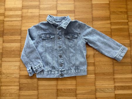 ZARA Jeansjacke Gr 104
