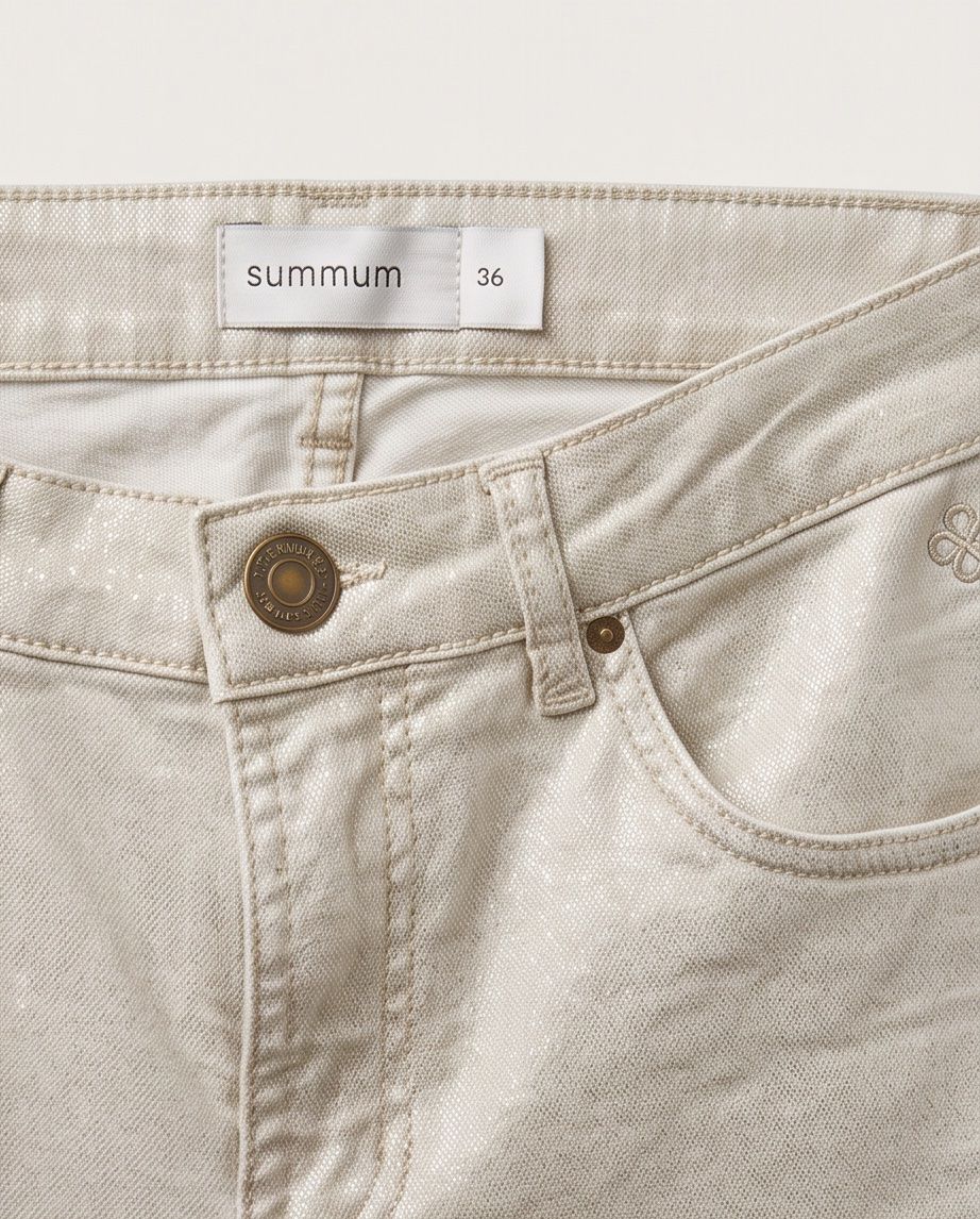 Pantaloni: SUMMUM pantalon - neuf - taille 36 – Nuovo e nell'imballaggio originale da Vuisternens-Romont venduto da gol_xp6p 2