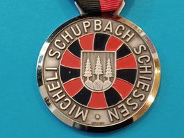 Micheli Schüpbach Schiessen 1971  (P526)