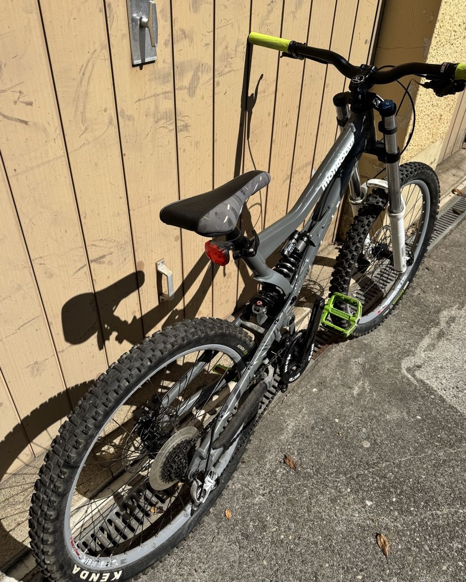 Mongoose Biciclette: Velo Mongoose Downhill – Usato da Schlieren venduto da ben_rf7x 7