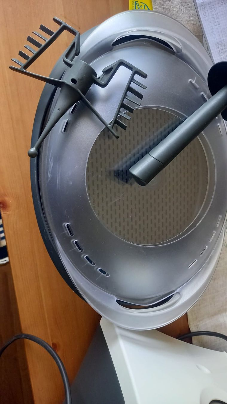 Thermomix Appareils de cuisine: Thermomix Vorwerk TM-31 – D'occasion à Lausanne par Yassinech 2