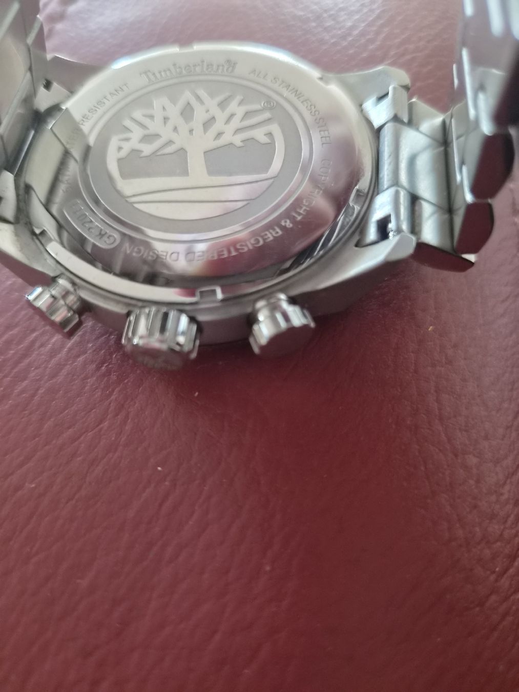 Timberland Uhren: Timberland Uhr – Gebraucht aus Dietwil von stu_7zbx 1