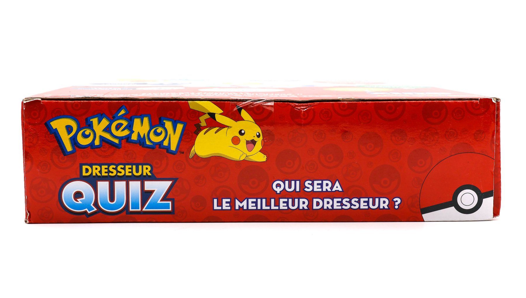 Spiele: Jeu Pokémon Dresseur Quiz – Gebraucht aus Paudex von dindeboy 2