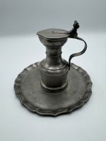 Zinn-Krug mit Platte, Zuger Schützenfest 1927