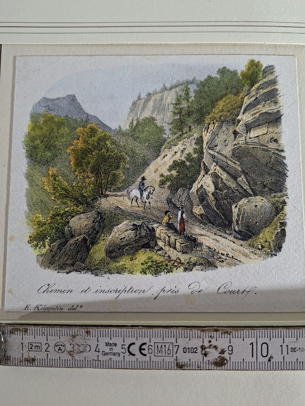 Incisioni: Lot 48 , 10 Stiche  – Usato da Grindelwald venduto da carro5 5