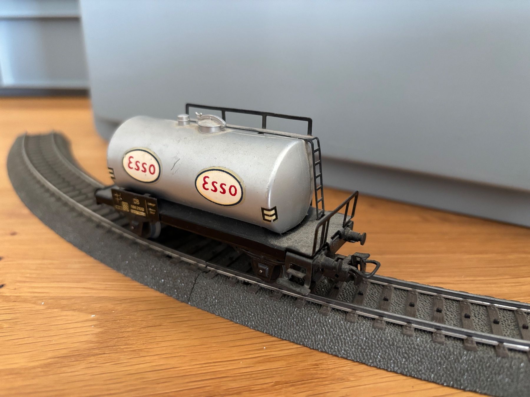 Märklin Modelleisenbahnen: 2x Tankwagen - Märklin – Gebraucht aus Bremgarten AG von Trombone98 6