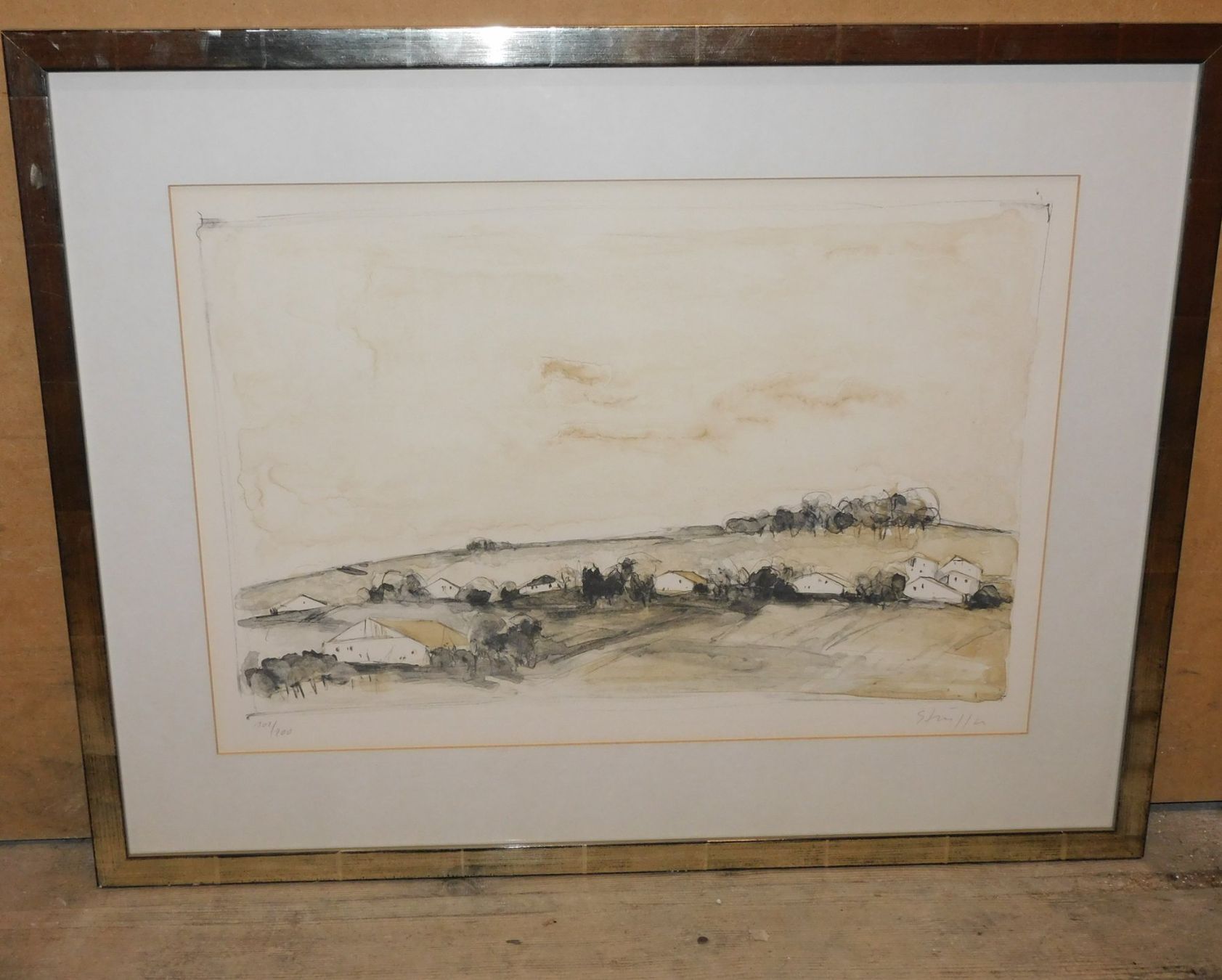 Grafiken & Lithographien: Sammlung Verkauf -  Kunst - original Lithografie v  lim. – Gebraucht aus Sursee von 76