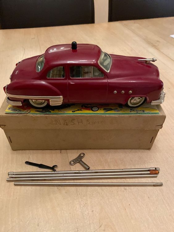 Schuco Ingenico 5335 (1952) - Schuco