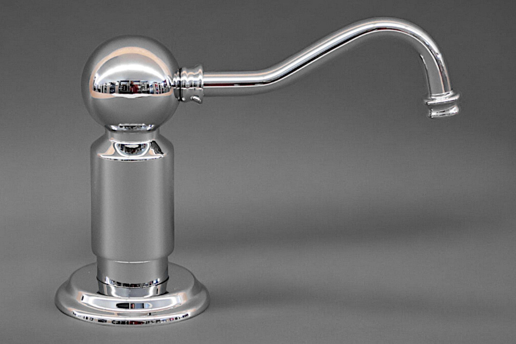 Elettrodomestici da cucina: Seifenspender / Dispenser in Chrom - Royal – Nuovo e nell'imballaggio originale da Schöftland venduto da jolk.ch 2