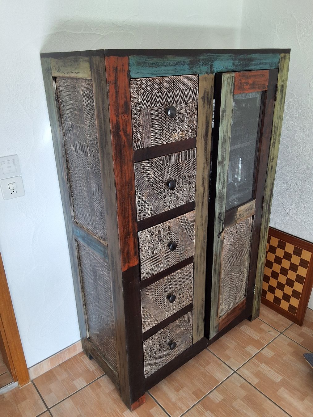 Tables: Wolf Möbel Goa Möbelgruppe – D'occasion à Gränichen par Neuzgi 5