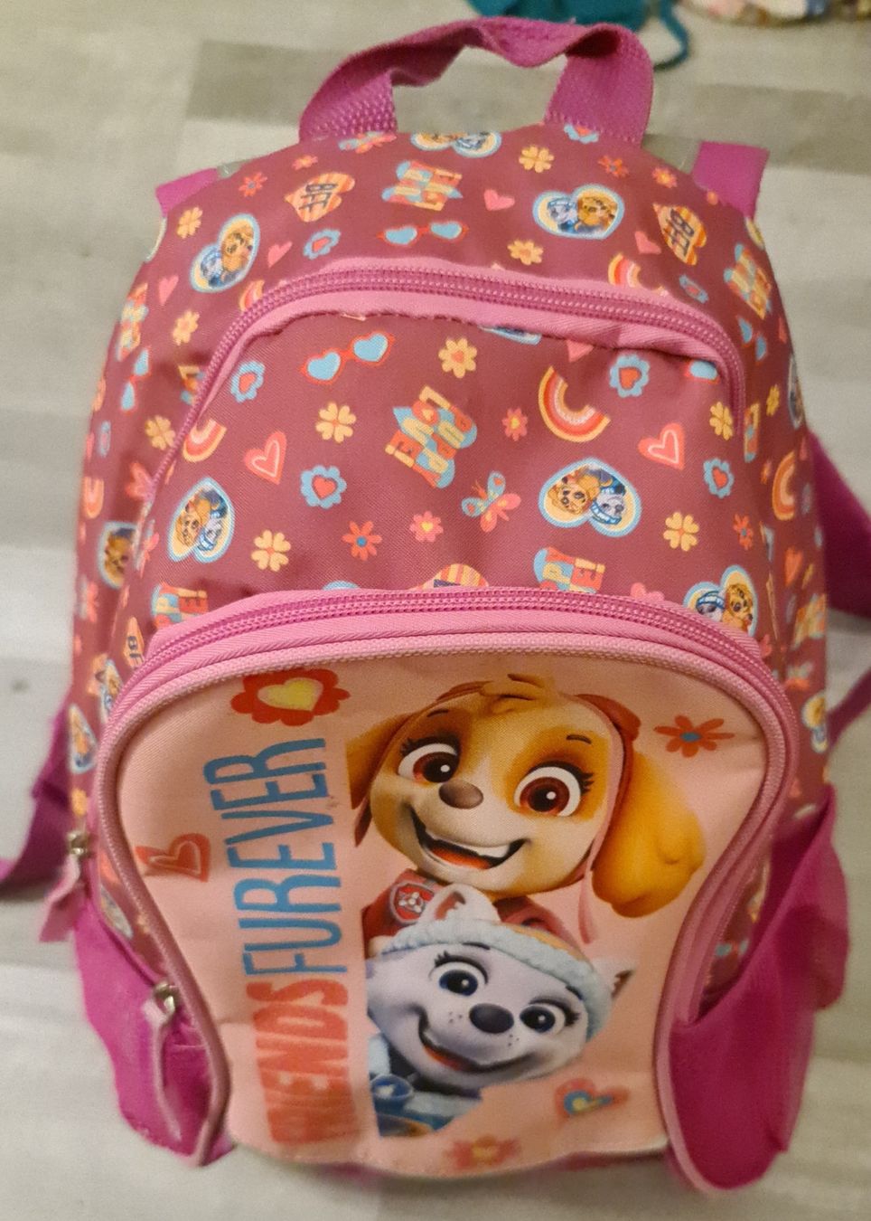 Borse & Zaini: Pow Patrol Rucksack 6l – Usato da Münsingen venduto da Ganjam 4