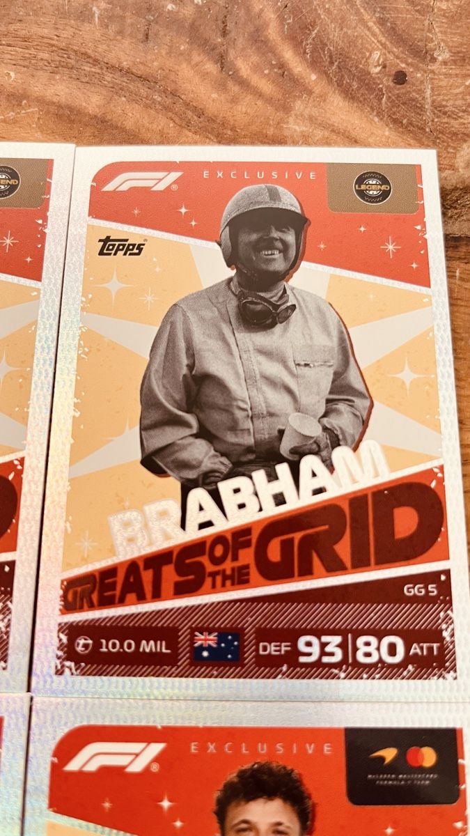 Topps Sammelbilder & Trading cards: Topps Turbo Attax 2026  – Neu (gemäss Beschreibung) aus Pfäffikon SZ von wino1 4