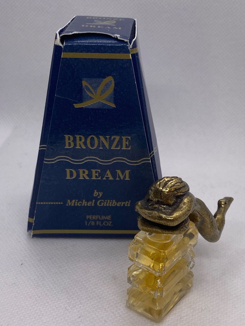 Flaconi: Parfum miniature Bronze Dream – Usato da Saillon venduto da Libellule7 1