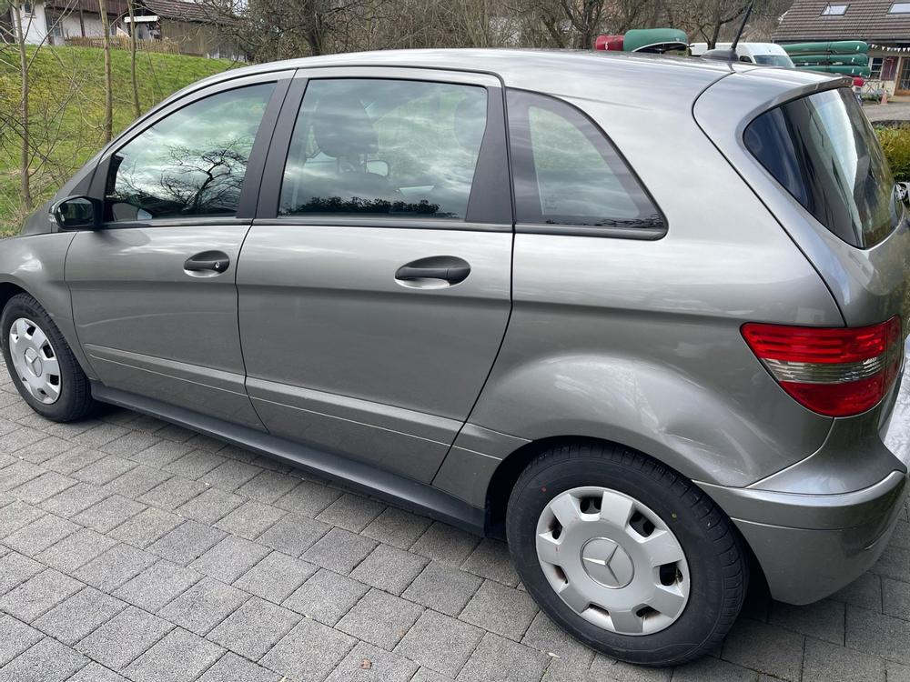 Mercedes-Benz B150