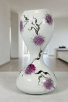 Vase à fleurs en porcelaine – M.P. Samie, France