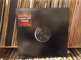 Ja Rule -Against Time - Vinile - Ottime Condizioni