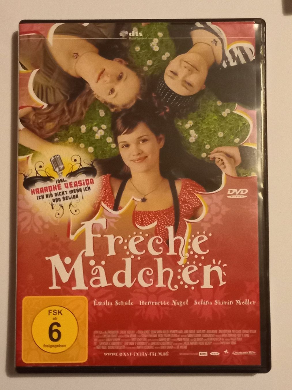 Tutti i DVDs: B4 DVD - FRECHE MÄDCHEN (deutsch) - gebraucht – Usato da Urtenen-Schönbühl venduto da chr_hf86
