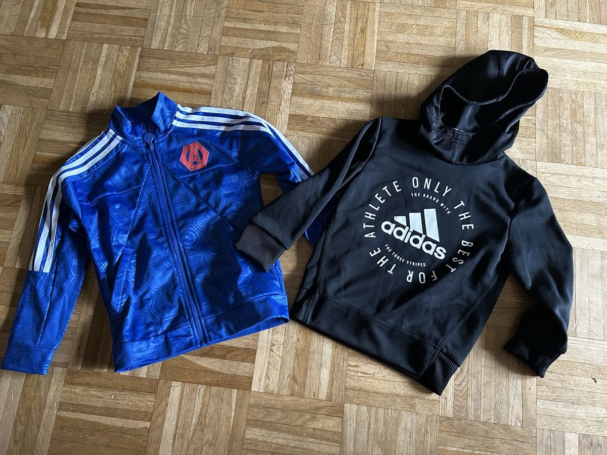 Adidas Maglioni & Felpe: Veste/pull Adidas / taille 116 – Usato da Meyrin venduto da Bronx86