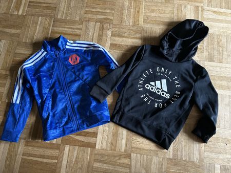 Veste/pull Adidas / taille 116