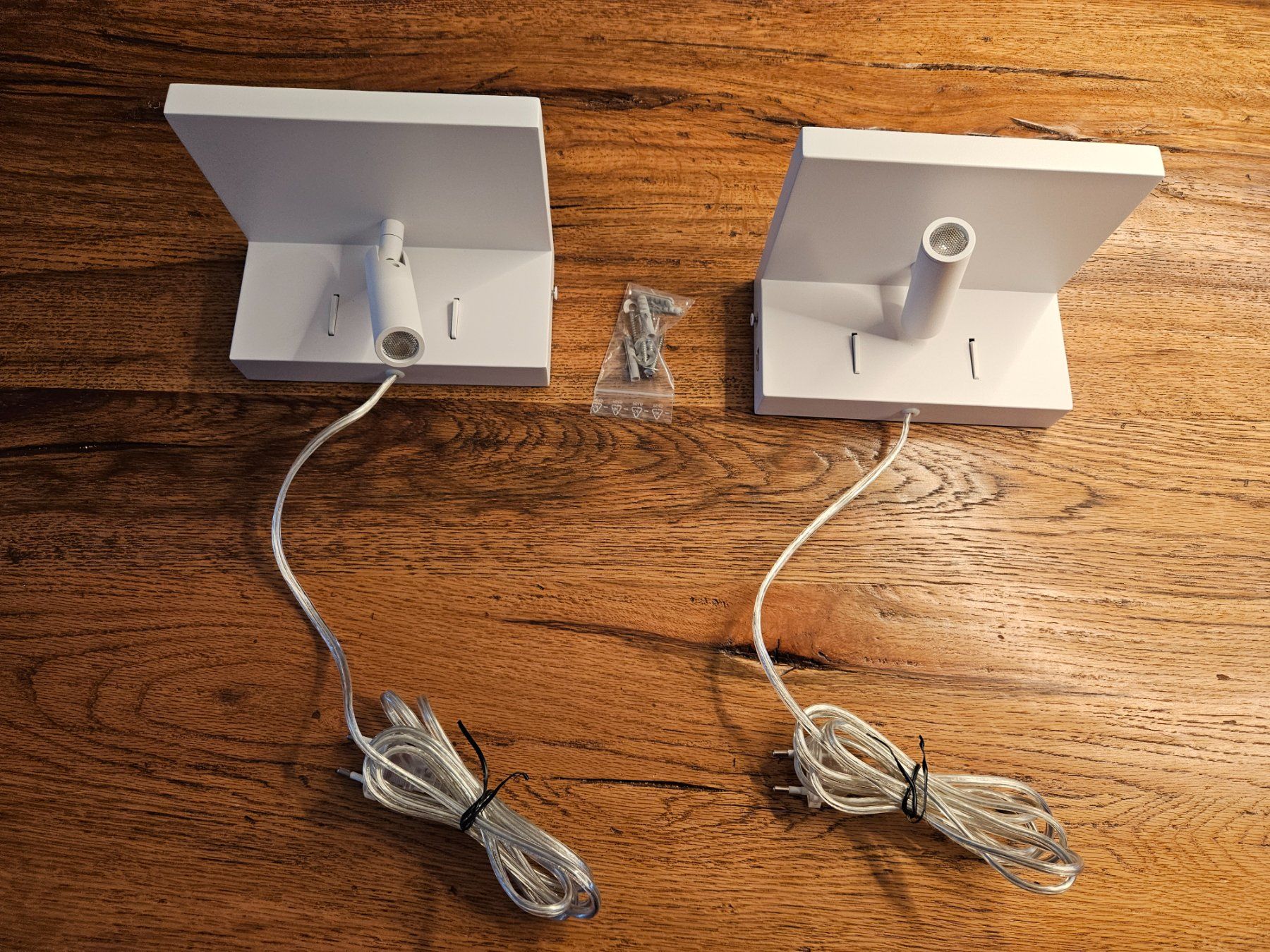 Lampade: Led Wandlampe Gian – Usato da Wünnewil venduto da blechlefreak