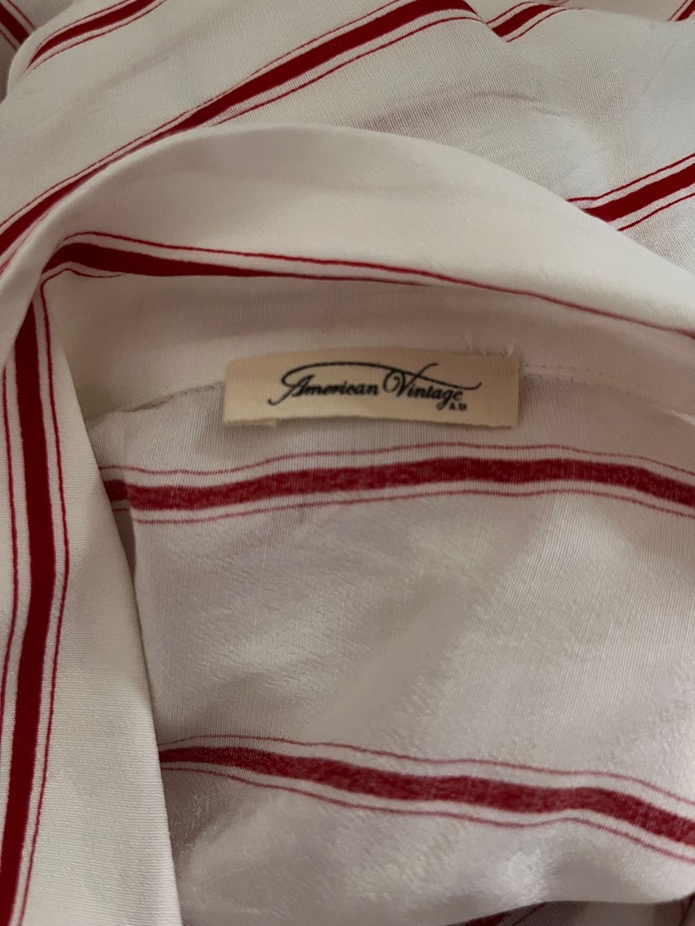 Magliette Polo: American Vintage Poloshirt - neu - – Nuovo (secondo la descrizione) da Jona venduto da vanessasupermarket20 8