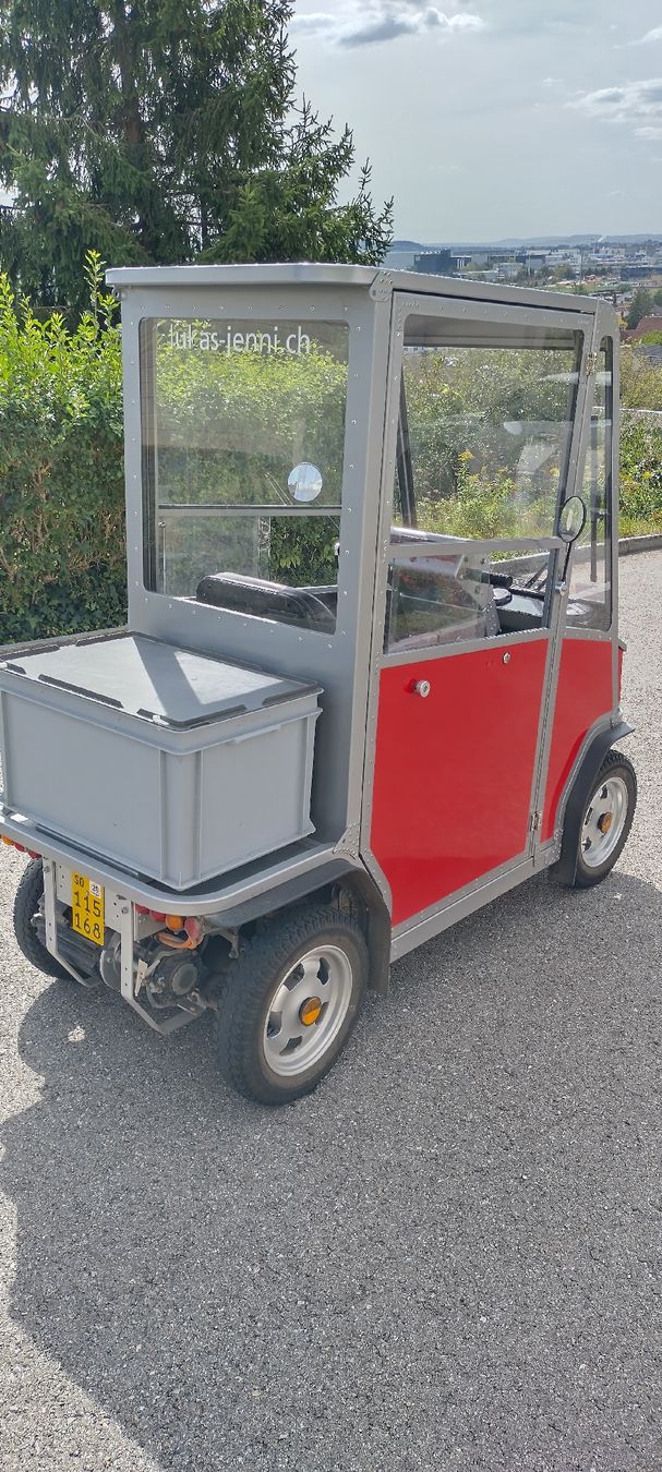 Elektromobile: Senioren Elektromobil – Gebraucht aus Neuendorf von Triumph43 2