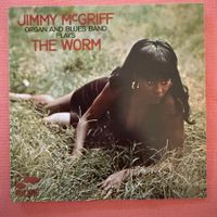 Jimmy McGriff – The Worm (CD Blue Note) 1986 Blue Mitchell
