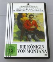 DIE KÖNIGIN VON MONTANA - Ronald Reagan/Barbara Stanwyck