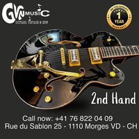 Gretsch Synchromatic Falcon