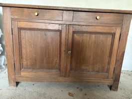 Meuble en bois