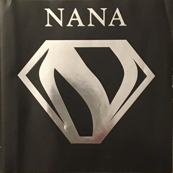 CD: Nana - Nana – Usato da Grüningen venduto da azulverde