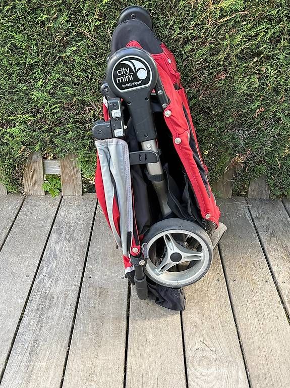 Poussette: Poussette Baby Jogger – D'occasion à Founex par jbd_pmm6 1