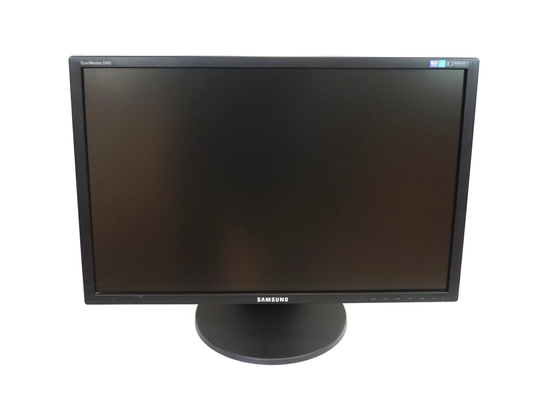 Samsung Monitore: Samsung SyncMaster 2443 Monitor – Gebraucht aus Pratteln von Restwert_Pratteln 2