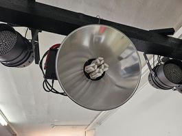 5 Stk. Photon Beard Highlight Film & Foto Licht DMX