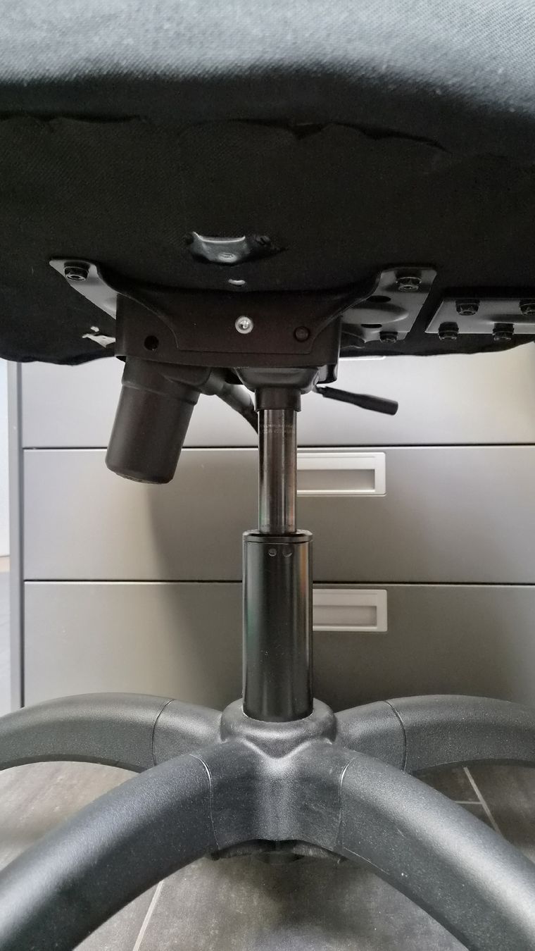 Ikea Sedie: Bürostuhl IKEA VILGOT – Usato da Malters venduto da Hanimex 6