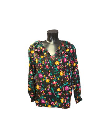 Saint Laurent vintage Silk Blouse
