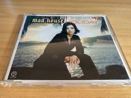 Mad'house – Holiday - Maxi CD
