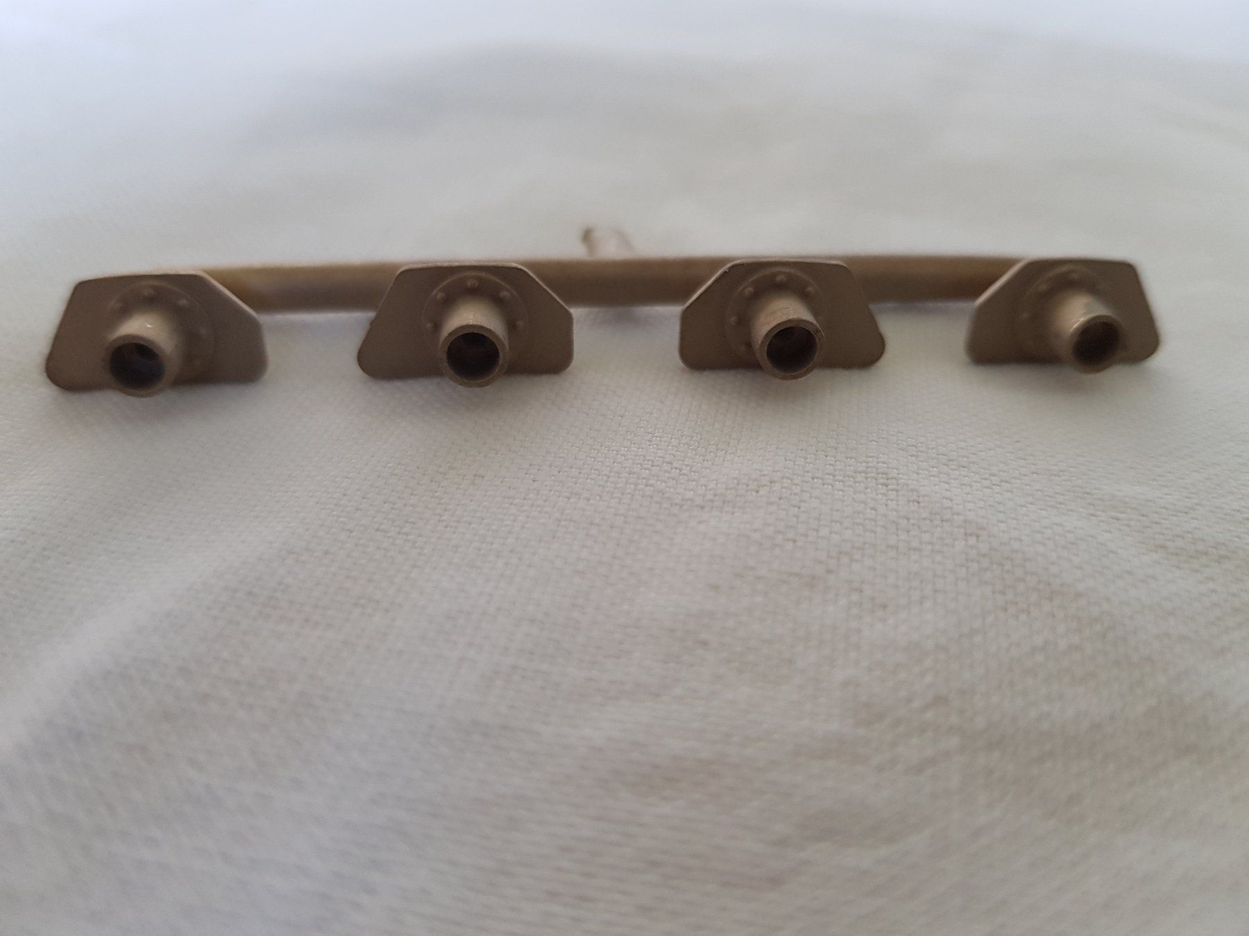 Modelleisenbahnen: Pufferset – Neu (gemäss Beschreibung) aus Luzern von inca55 6