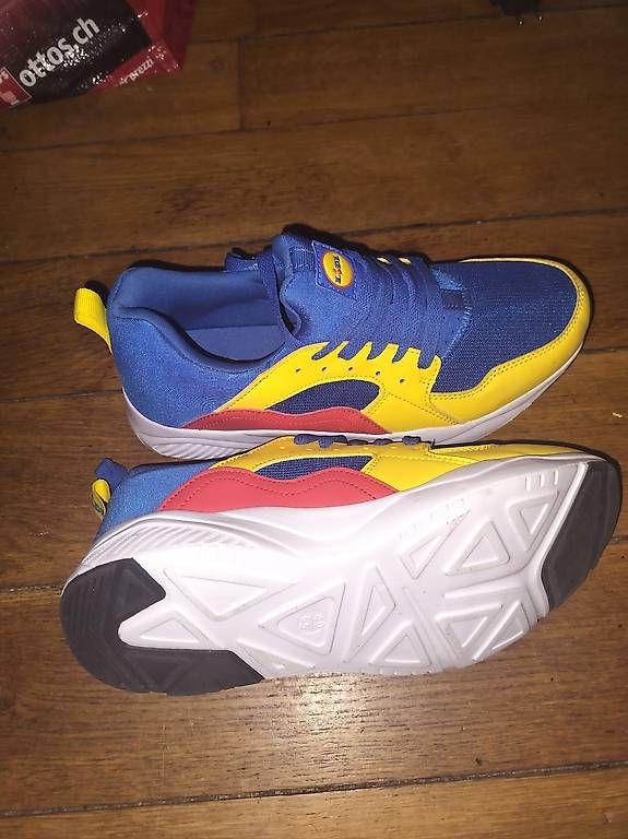 Herrenschuhe: Lidl sneaker – Neu und originalverpackt aus Bern von dam_8wr2