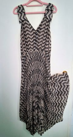 Robe The Kooples, taille 1, motif fleuri, portee une fois!