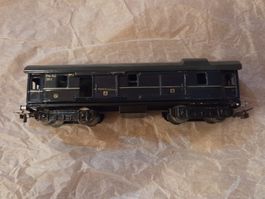 Märklin 344J D-Zug-Gepäckwagen