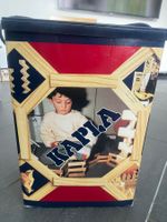 Kapla Bauklötze mit Aufbewahrungsbox, guter Zustand